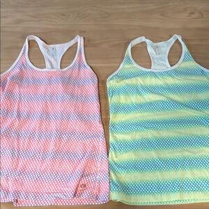 GapFit Tanks
